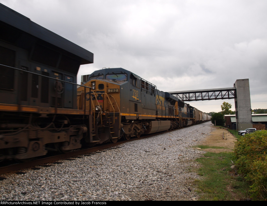 CSX 792